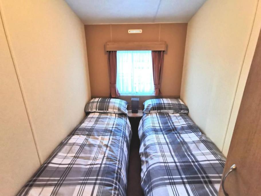 Charming Static Caravan ドーリッシュ エクステリア 写真