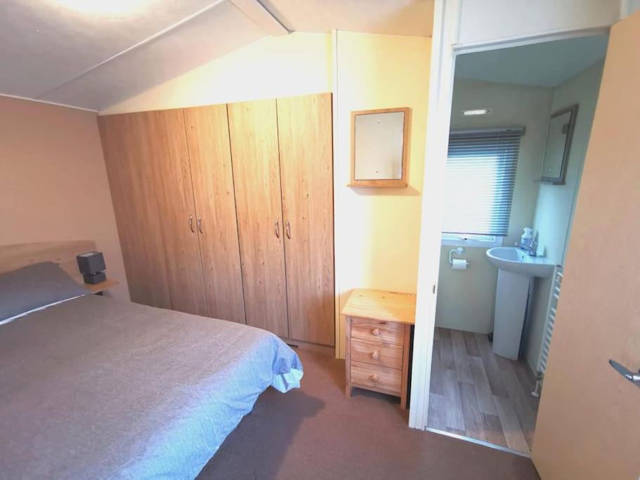 Charming Static Caravan ドーリッシュ エクステリア 写真